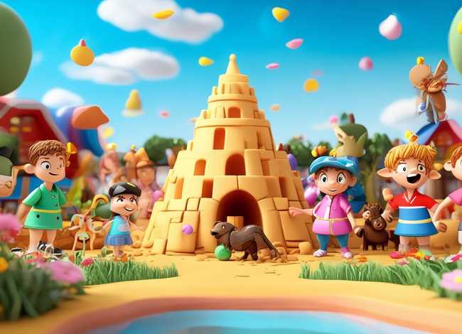 6到7岁儿童故事（幼儿故事6到7岁）