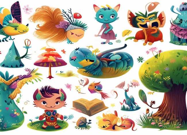 儿童文学的母题包括（儿童文学的母题包括哪些）