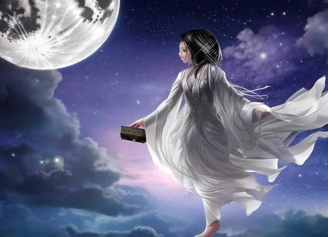 嫦娥的故事简介、嫦娥的故事简介10个字