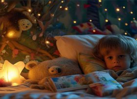 学龄前儿童睡前故事书 学前幼儿睡前故事