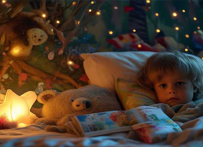 学龄前儿童睡前故事书 学前幼儿睡前故事