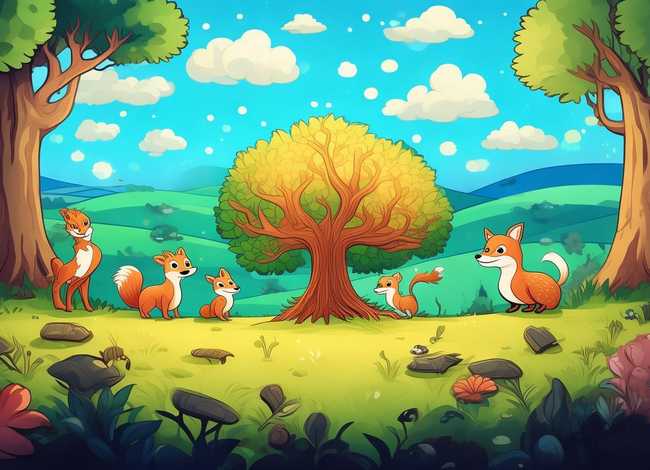 7到8岁儿童故事在线听 7到8岁故事大全