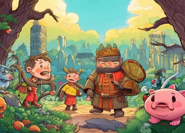 西游记有声故事儿童版;西游记有声故事少儿版 西游记有声故事儿童版;西游记有声故事少儿版