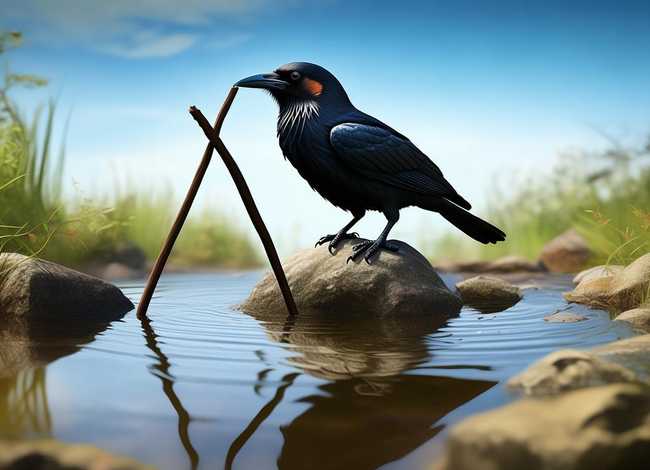 儿童故事简短30字;儿童故事简短30字乌鸦喝水 儿童故事简短30字;儿童故事简短30字乌鸦喝水