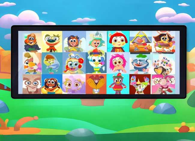 4399儿歌故事大全连续播放 - 4399儿歌故事大全连续播放下载