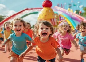 爆笑的儿童故事（适合儿童听的爆笑故事）