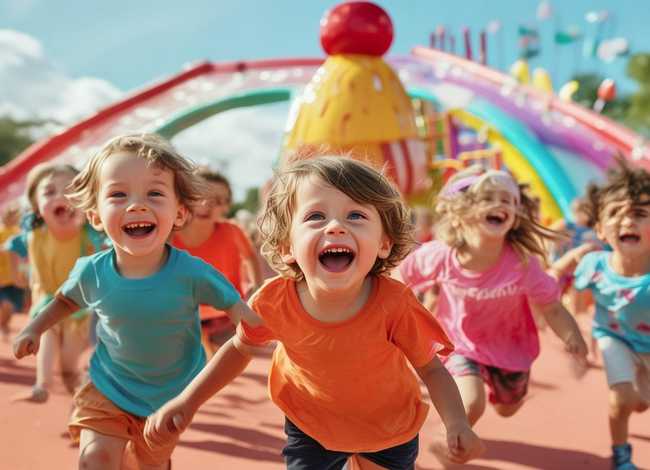 爆笑的儿童故事（适合儿童听的爆笑故事）