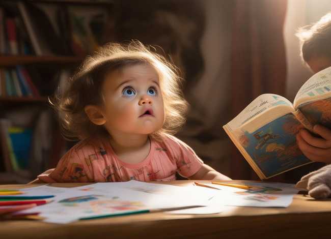 儿童在听故事的时候能否写作业 - 孩子能听着故事写作业吗 儿童在听故事的时候能否写作业 - 孩子能听着故事写作业吗