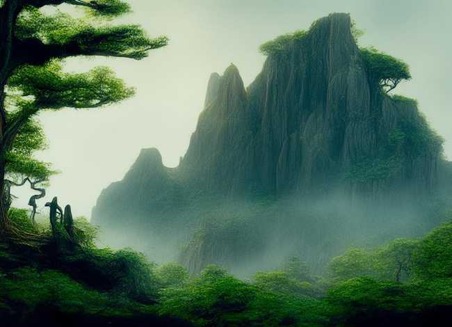 妖山民间故事、妖山民间故事简介