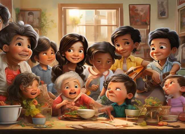 儿童孝道故事100篇 孝道故事30篇