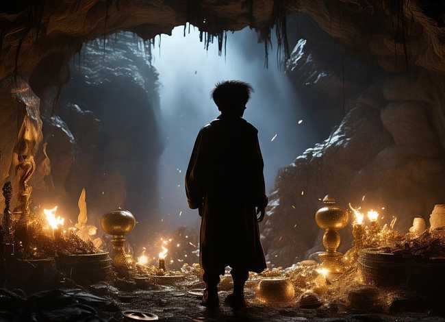 儿童故事阿里巴巴和四十大盗下集、故事阿里巴巴和四十大盗全集