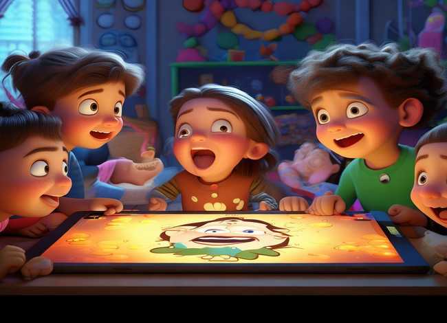 儿童笑话故事在线听（儿童笑话在线收听）