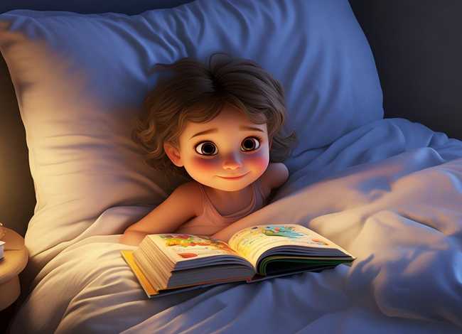 儿童寓言故事3-6岁睡前听故事书，3一6岁幼儿睡前听故事文字