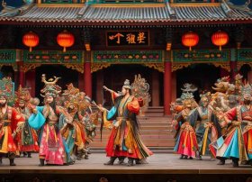 古代故事舞台剧；古代故事舞台剧有哪些