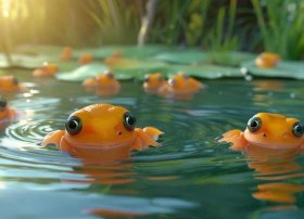 儿童故事小蝌蚪找妈妈的故事视频 小蝌蚪找妈妈幼儿故事视频