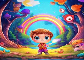 5岁儿童故事完整版 五岁少儿故事文字版