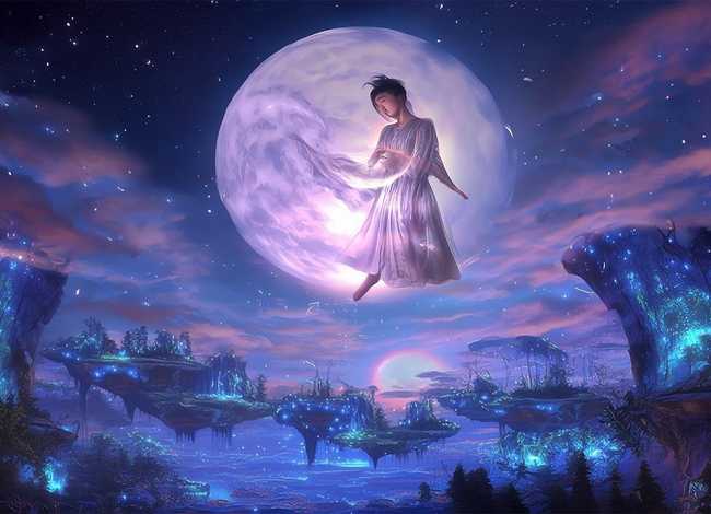 自己做梦的故事（我自己做梦的故事）