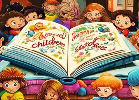 世界著名儿童故事在线阅读 - 世界著名幼儿故事