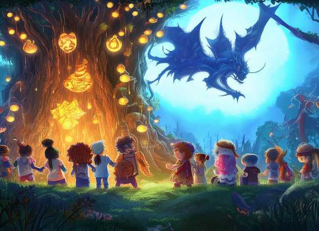 故事大全集长篇儿童 故事大全长篇儿童