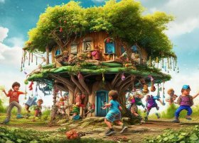 有趣少儿故事 少儿有趣的故事