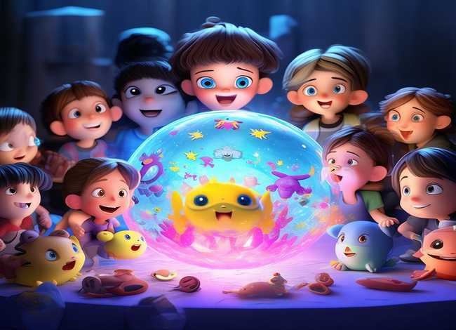 儿童邪典吃宝可梦