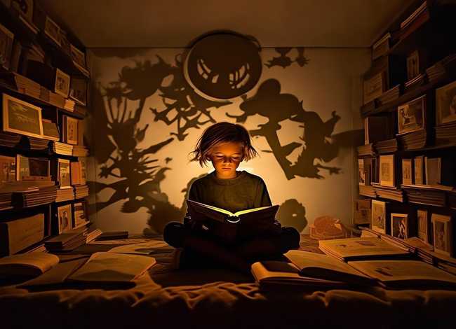 影子绘本故事,影子绘本故事读后感 影子绘本故事,影子绘本故事读后感