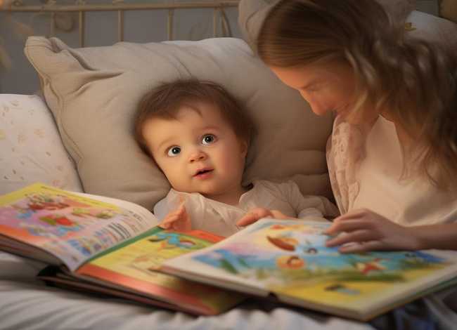 儿童睡前故事一听就会催眠 哄娃睡前故事催眠