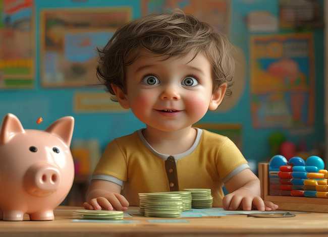 儿童财商故事科普 - 少儿财商故事范文