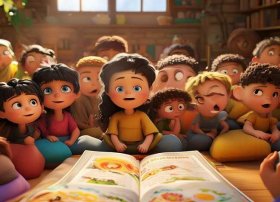 儿童故事三分钟左右、儿童故事三分钟左右简单