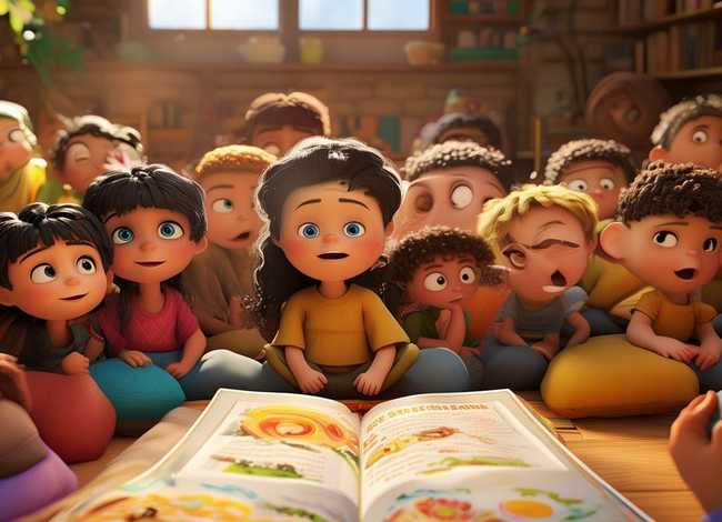 儿童故事三分钟左右、儿童故事三分钟左右简单