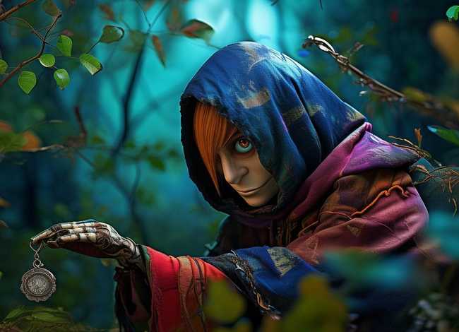 格林童话故事智者神偷(格林童话智者神偷读后感) 格林童话故事智者神偷(格林童话智者神偷读后感)