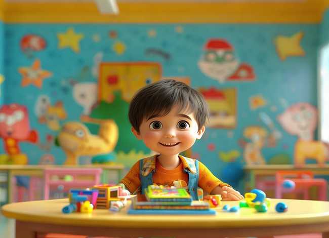 儿童故事小聪仔（广西小聪仔幼儿故事比赛视频）