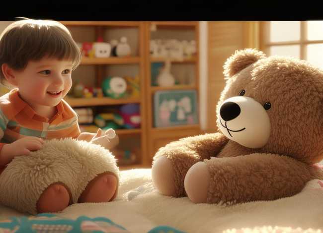 儿童故事猜猜我有多爱你经典故事；幼儿文学故事猜猜我有多爱你