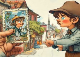 邮票故事 - 邮票故事我讲解