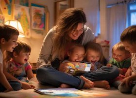 下载故事给孩子听 下载故事给孩子听的app