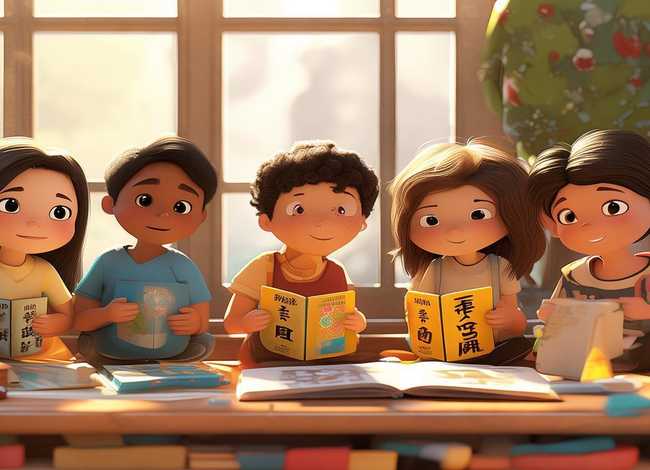 四年级儿童故事大全简单，四年级的故事大全简单