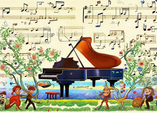 音乐故事的手抄报内容文字,音乐故事的手抄报内容文字图片 音乐故事的手抄报内容文字,音乐故事的手抄报内容文字图片