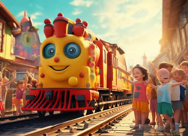 火车儿童故事大全 火车的故事幼儿 火车儿童故事大全 火车的故事幼儿