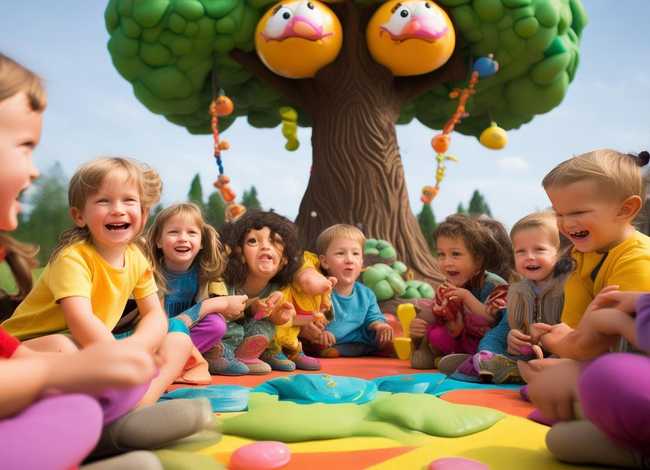 儿童经典笑话段子，儿童经典笑话段子文案