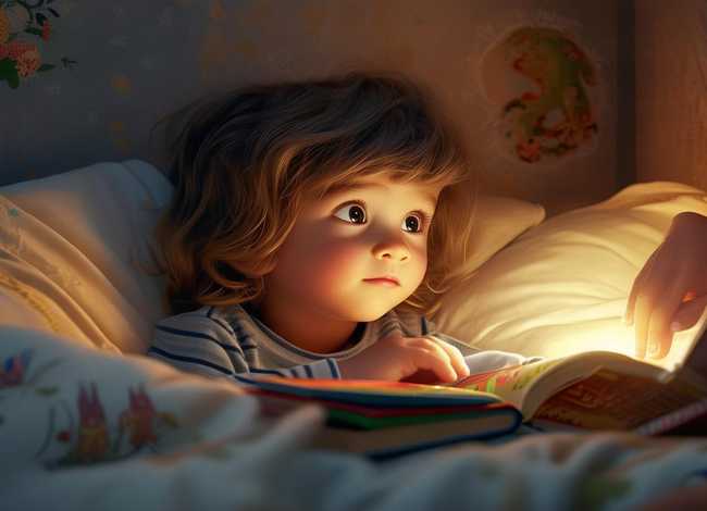 睡前教育故事儿童完整6-12岁（幼儿教育睡前故事）