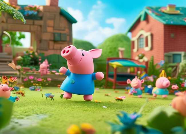 小猪佩奇儿童动画片全集(小猪佩奇儿童动画片全集在线观看) 小猪佩奇儿童动画片全集(小猪佩奇儿童动画片全集在线观看)