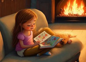 带图片英语小故事 - 带图片英语小故事简短