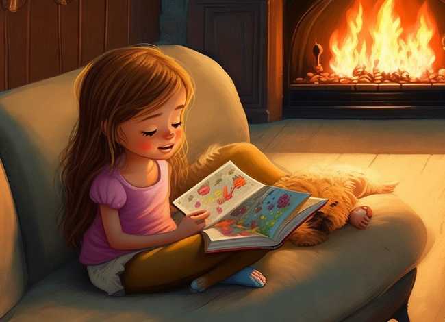 带图片英语小故事 - 带图片英语小故事简短