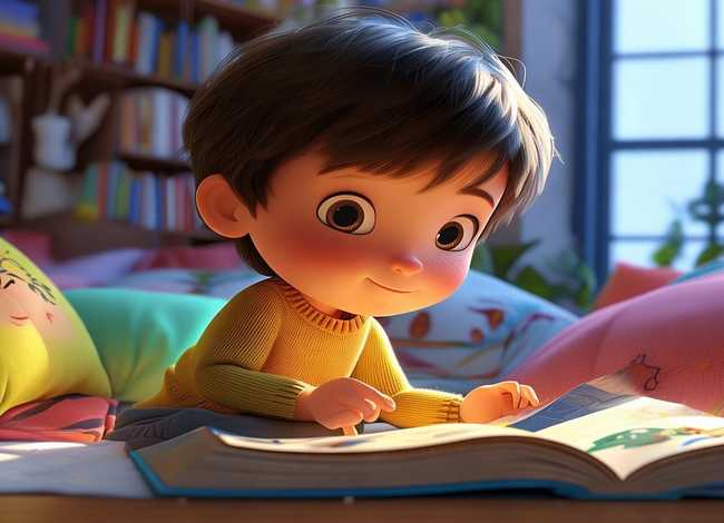 情商故事儿童绘本 幼儿情商故事绘本