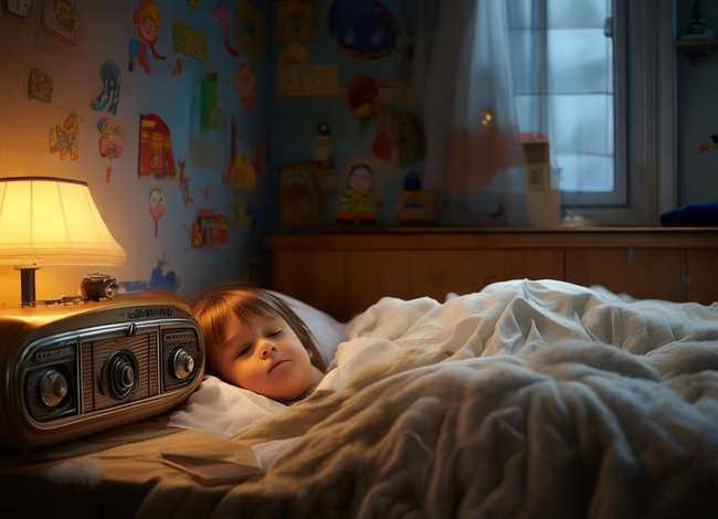 哄睡故事电台文本，哄睡故事电台文本下载