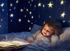 幼儿夜听故事，幼儿夜听小故事