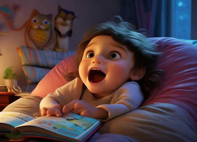 睡前笑话故事6-12岁(笑话睡前小故事) 睡前笑话故事6-12岁(笑话睡前小故事)