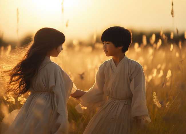 梁祝化蝶儿童故事(梁祝化蝶故事简短) 梁祝化蝶儿童故事(梁祝化蝶故事简短)