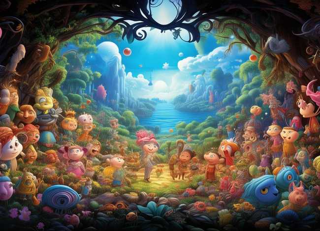 经典儿童故事视频 经典儿童故事视频大全