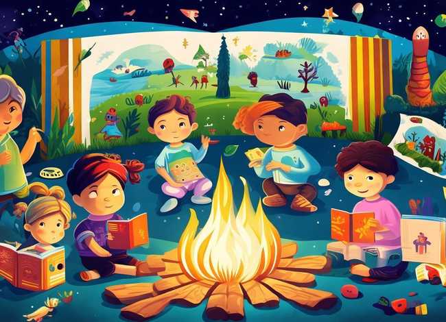 儿童英语故事英文版短文 - 英语儿童故事英文版